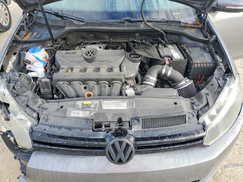 Photo 11 from auction – 2013 VOLKSWAGEN GOLF with VIN WVWDB7AJ8DW138027