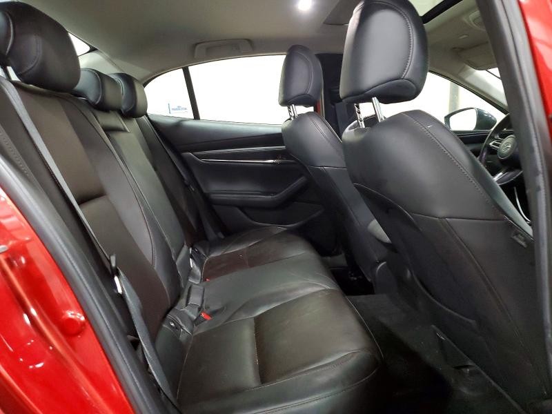 Photo 10 from auction – 2020 MAZDA 3 with VIN 3MZBPBEM6LM117950