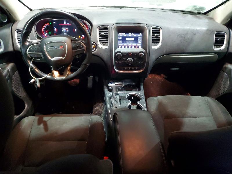 Photo 8 from auction – 2020 DODGE DURANGO SX with VIN 1C4RDJAG5LC330376