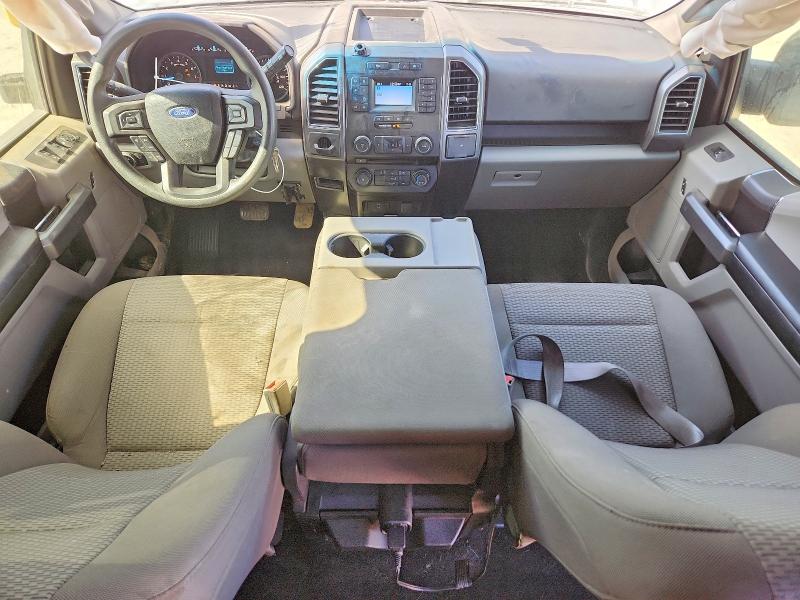 Photo 8 from auction – 2018 FORD F150 SUPER with VIN 1FTEW1CB9JKC08715