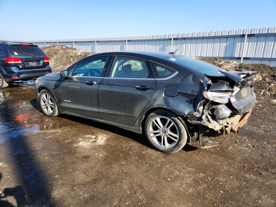 Photo 2 from auction – 2015 FORD FUSION with VIN 3FA6P0LU8FR185711