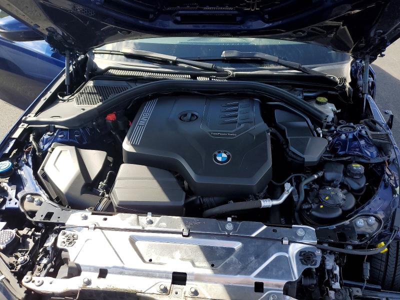 Photo 11 from auction – 2019 BMW 330I with VIN WBA5R1C55KAK08992
