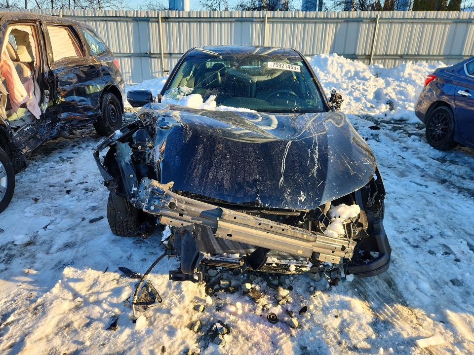 Photo 5 from auction – 2015 HONDA ACCORD with VIN 1HGCR3F89FA035240