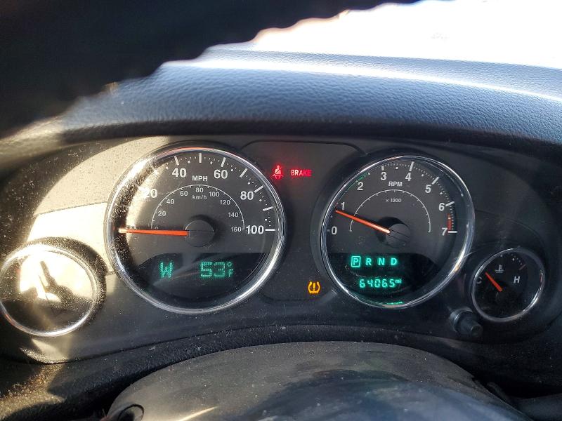 Photo 9 from auction – 2018 JEEP WRANGLER U with VIN 1C4BJWDG3JL911004