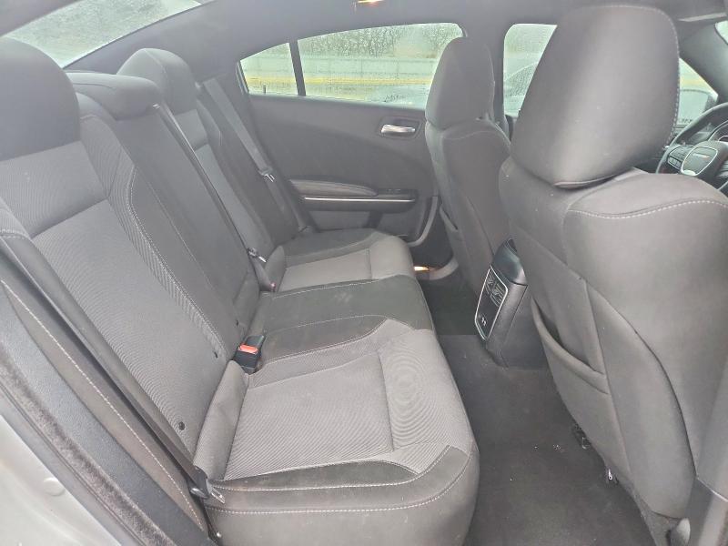 Photo 10 from auction – 2020 DODGE CHARGER with VIN 2C3CDXBG7LH123626