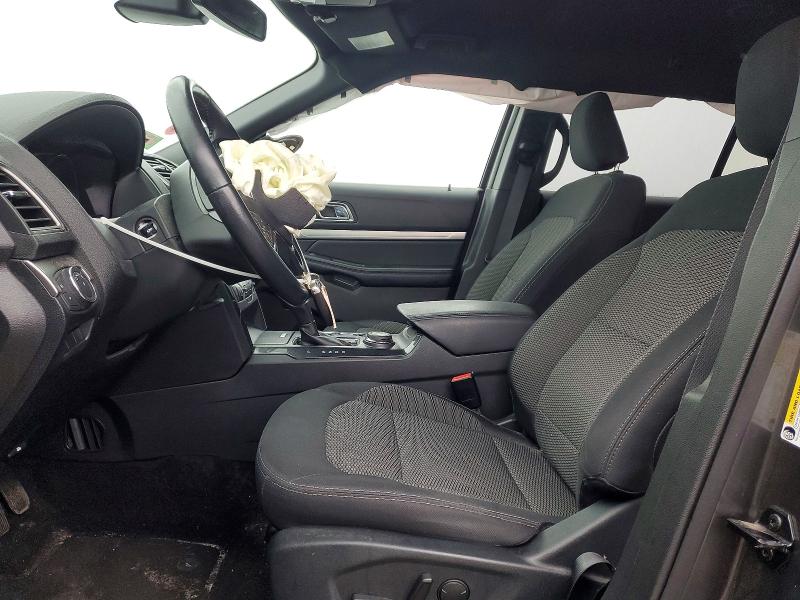 صورة رقم 7 من المزاد - 2019 FORD EXPLORER مع VIN 1FM5K8DH7KGA58742