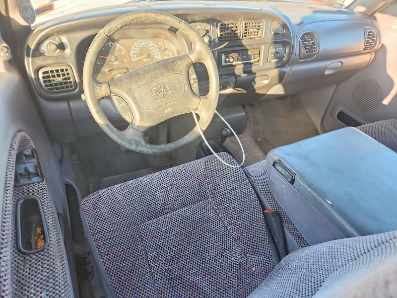 Photo 8 from auction – 1998 DODGE RAM 1500 with VIN 3B7HF13Z3WG171475