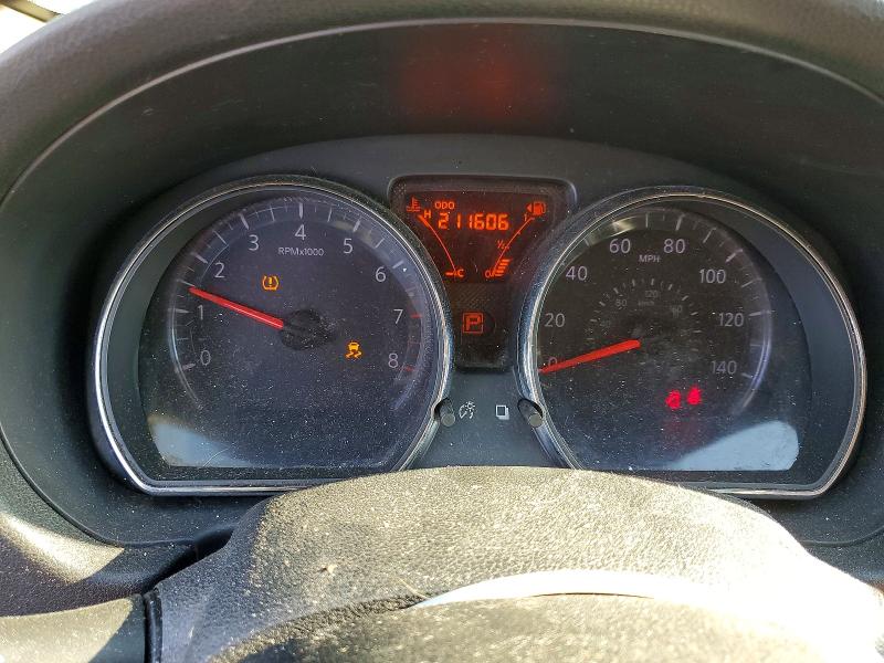 Photo 9 from auction – 2014 NISSAN VERSA with VIN 3N1CN7AP7EL866164