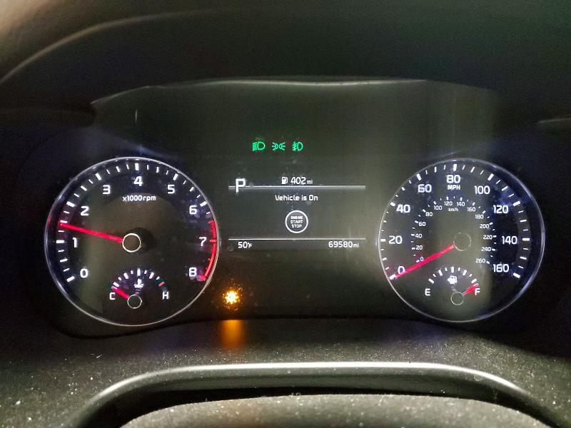 Photo 9 from auction – 2024 KIA FORTE with VIN 3KPF44AC3RE706978