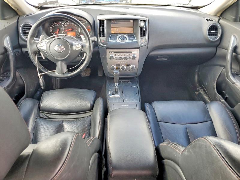 Photo 8 from auction – 2010 NISSAN MAXIMA with VIN 1N4AA5AP4AC823420
