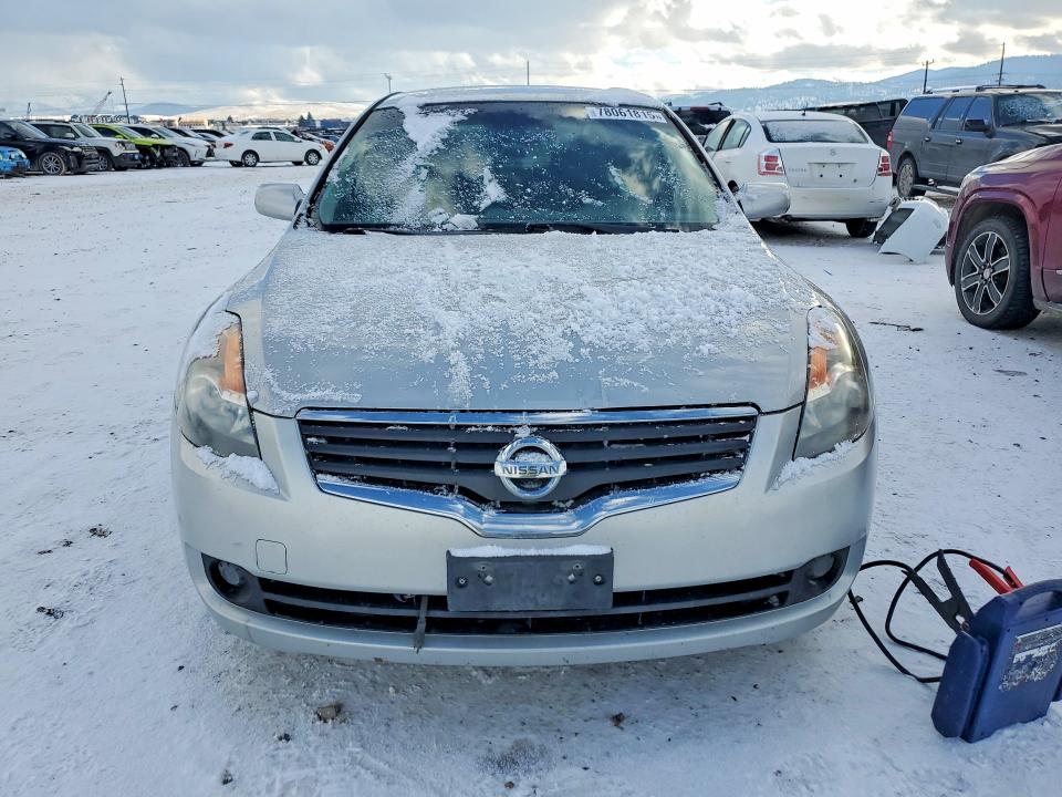 Photo 5 from auction – 2009 NISSAN ALTIMA with VIN 1N4AL21E49N429388