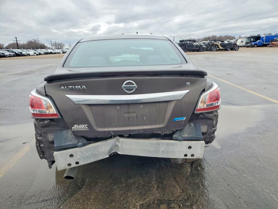 Photo 6 from auction – 2014 NISSAN ALTIMA with VIN 1N4AL3AP0EC108526