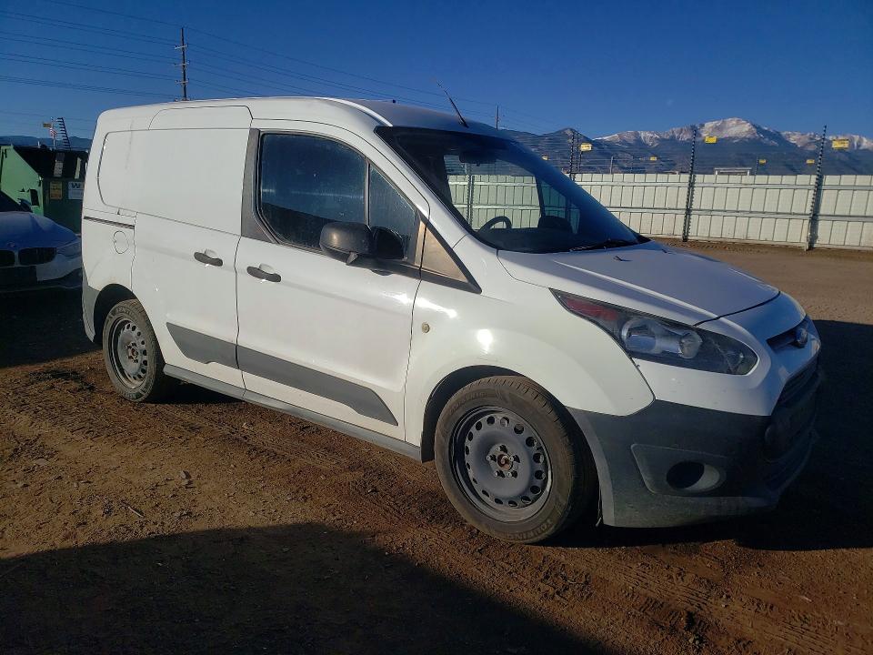 Photo 4 from auction – 2018 FORD TRANSIT CO with VIN NM0LS6E76J1345591