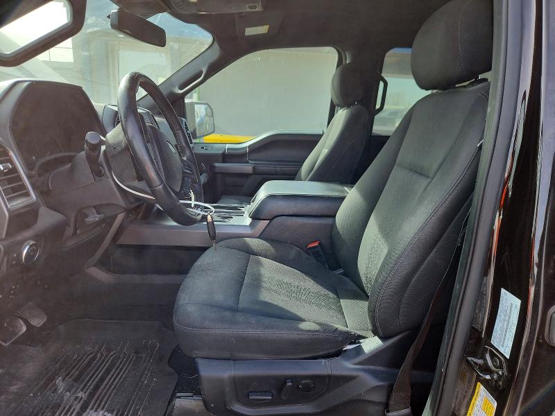 Photo 7 from auction – 2019 FORD F150 with VIN 1FTEW1E56KFD52210