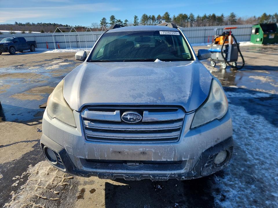 Photo 5 from auction – 2013 SUBARU OUTBACK with VIN 4S4BRDKC0D2203098