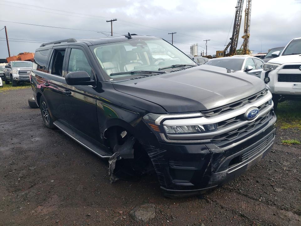 Photo 4 from auction – 2023 FORD EXPEDITION with VIN 1FMJK1H88PEA14672