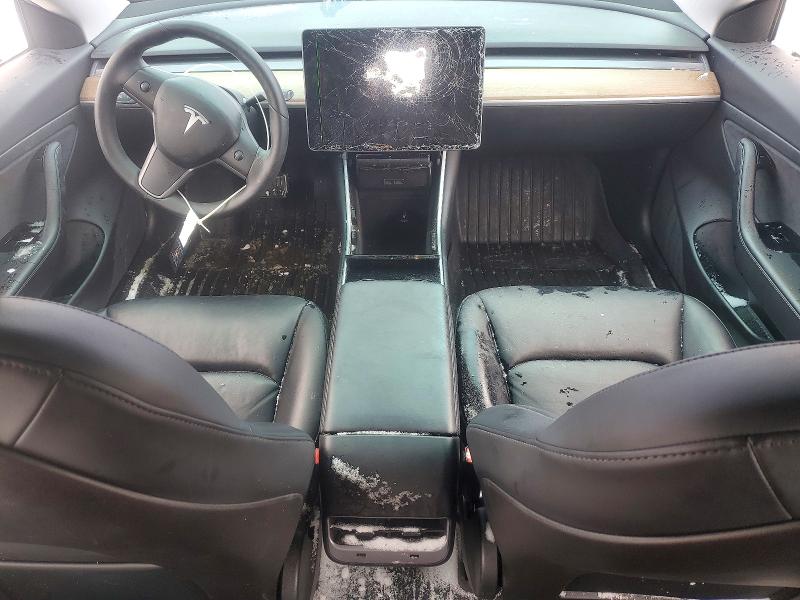 Photo 8 from auction – 2020 TESLA MODEL 3 with VIN 5YJ3E1EA2LF715809