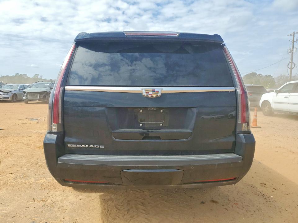 Photo 6 from auction – 2017 CADILLAC ESCALADE with VIN 1GYS3HKJ4HR128540
