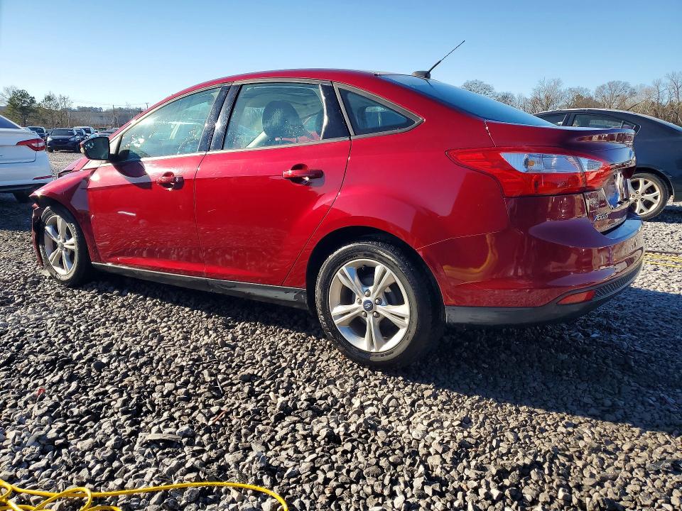 Photo 2 from auction – 2014 FORD FOCUS SE with VIN 1FADP3F22EL309309