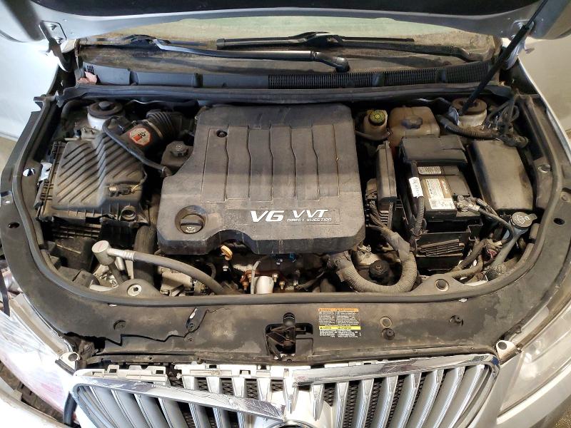 Photo 11 from auction – 2010 BUICK LACROSSE C with VIN 1G4GC5EG5AF228059