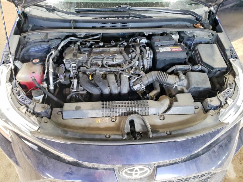Photo 11 from auction – 2021 TOYOTA COROLLA with VIN 5YFEPMAE0MP164024