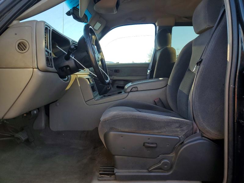 Photo 7 from auction – 2001 CHEVROLET SILVERADO with VIN 1GCHK29G61E290693