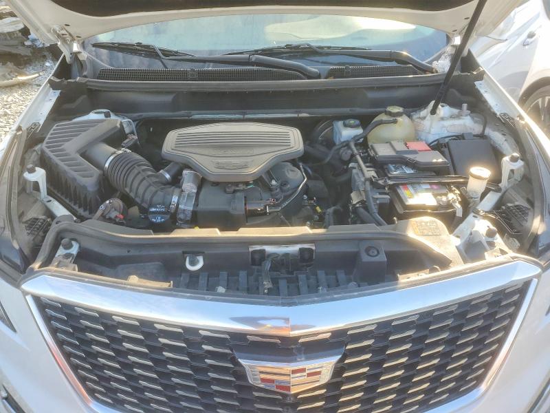 Photo 12 from auction – 2021 CADILLAC XT5 with VIN 1GYKNCRS6MZ144440