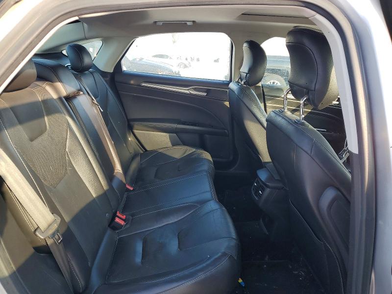 Photo 10 from auction – 2014 FORD FUSION with VIN 3FA6P0K97ER361157