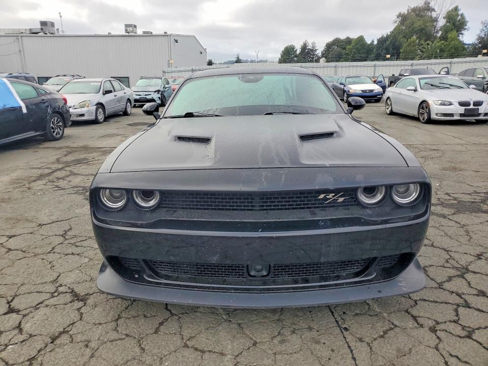 Photo 5 from auction – 2020 DODGE CHALLENGER with VIN 2C3CDZFJ3LH251136