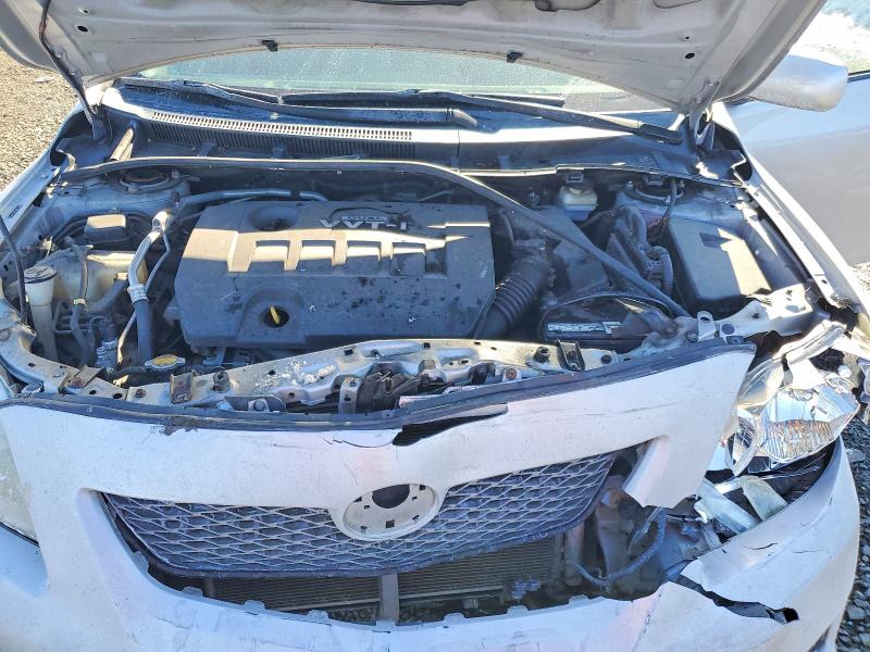 Photo 11 from auction – 2010 TOYOTA COROLLA BA with VIN 2T1BU4EE1AC311615