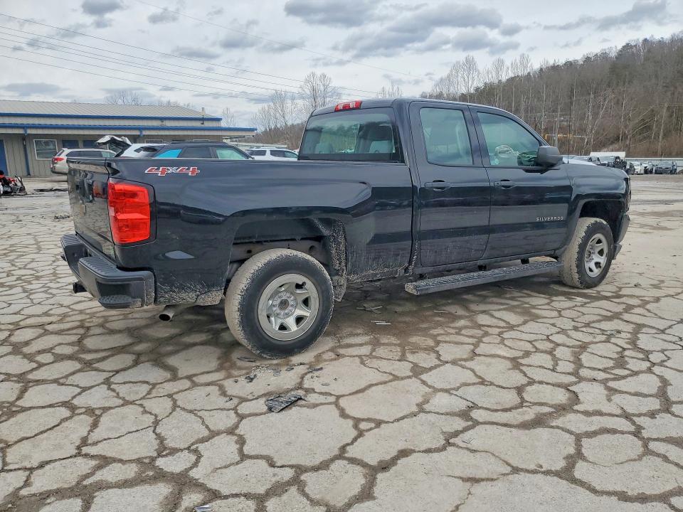 Photo 3 from auction – 2017 CHEVROLET SILVERADO with VIN 1GCVKNEC5HZ385983