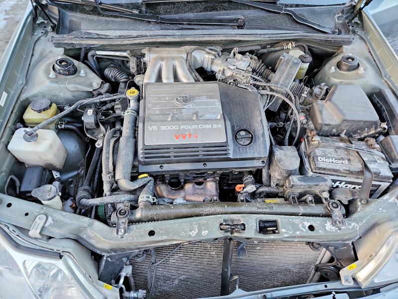 Photo 11 from auction – 2001 TOYOTA AVALON with VIN 4T1BF28B81U135192