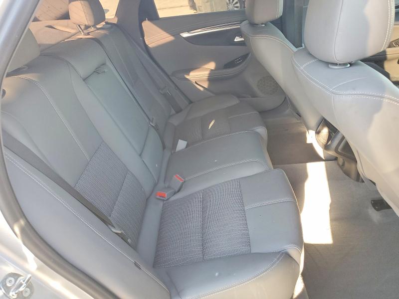 Photo 10 from auction – 2018 CHEVROLET IMPALA LS with VIN 2G11Z5S30J9106026