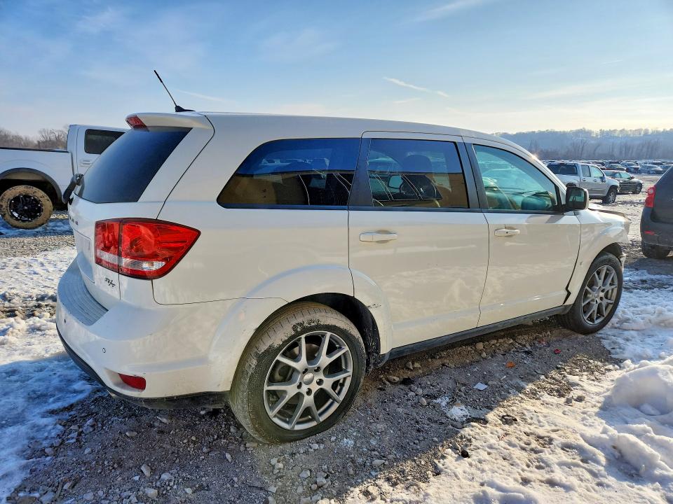 Photo 3 from auction – 2015 DODGE JOURNEY with VIN 3C4PDDEG5FT579014