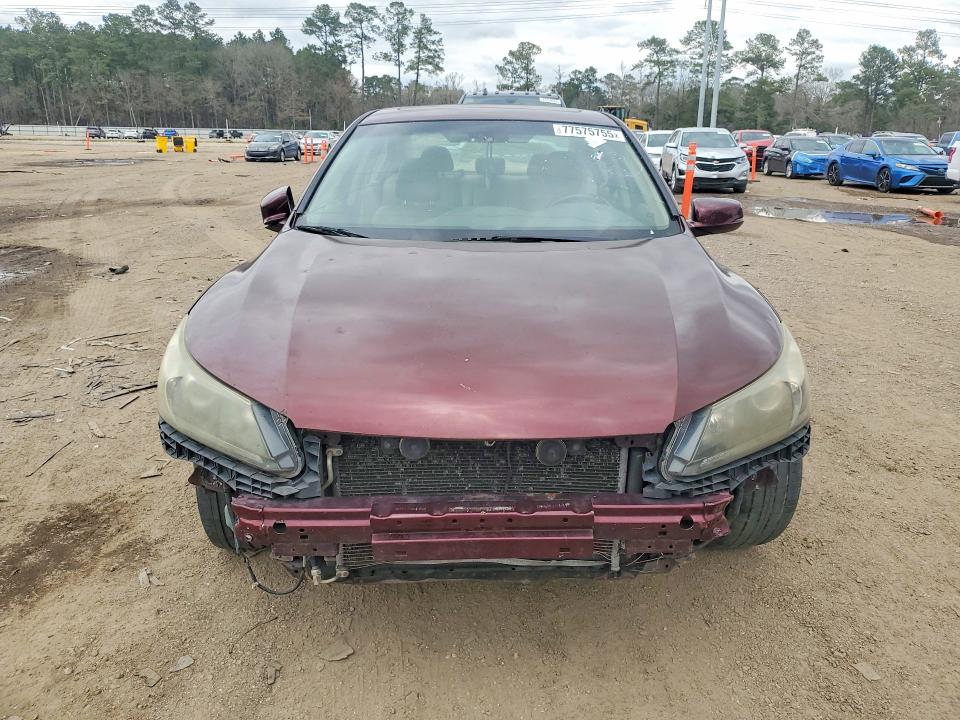 Photo 5 from auction – 2013 HONDA ACCORD with VIN 1HGCR3F82DA028689