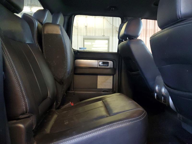 Photo 10 from auction – 2014 FORD F150 SUPER with VIN 1FTFW1ET1EFB23179