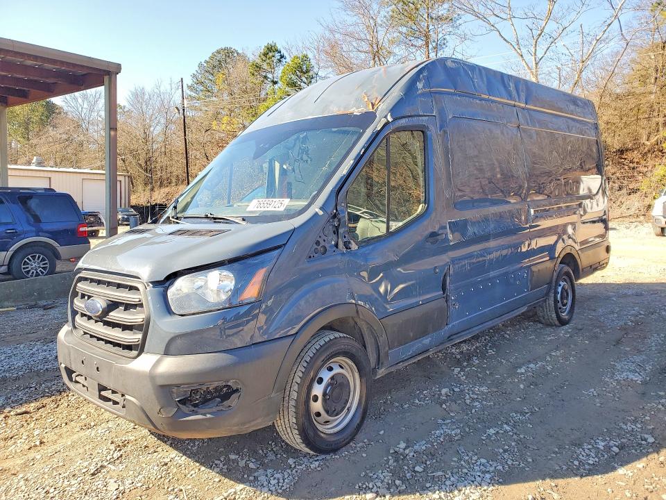 FORD TRANSIT T- 2020 with VIN 1FTBR3X81LKB04162 - Photo from auction
