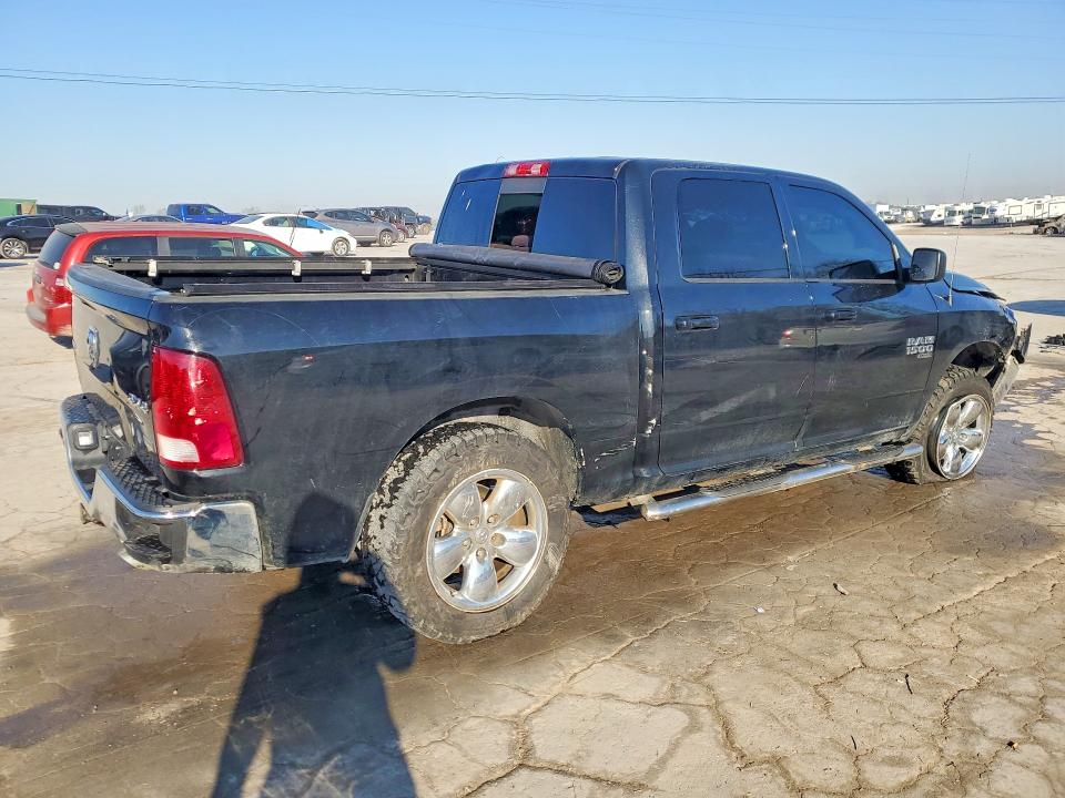 Photo 3 from auction – 2019 RAM 1500 CLASS with VIN 1C6RR7LG4KS709771