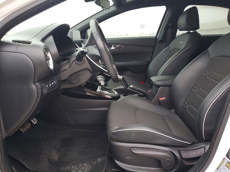 Photo 7 from auction – 2021 KIA FORTE with VIN 3KPF34AD3ME414347