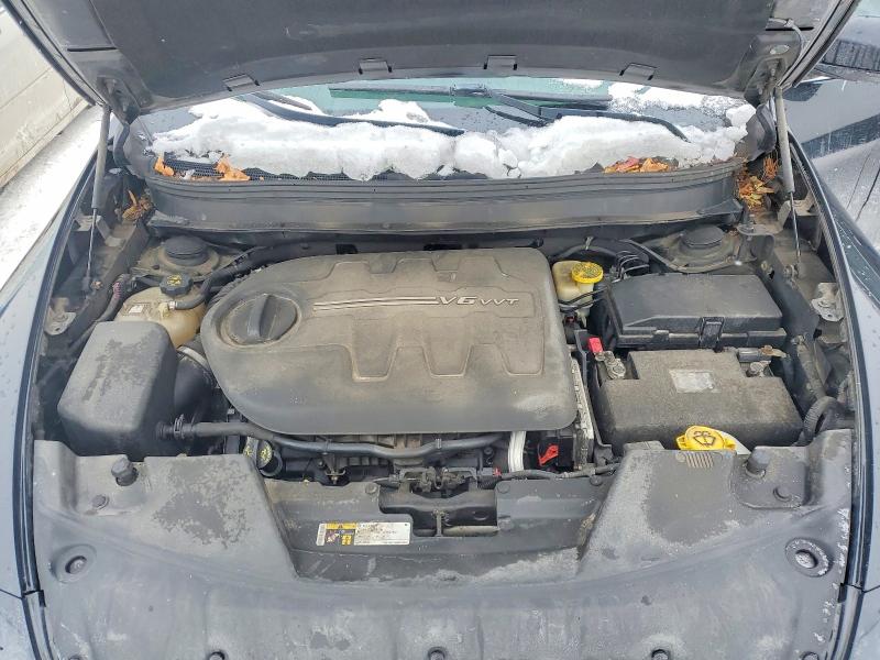 Photo 12 from auction – 2016 JEEP CHEROKEE with VIN 1C4PJMDS3GW328535