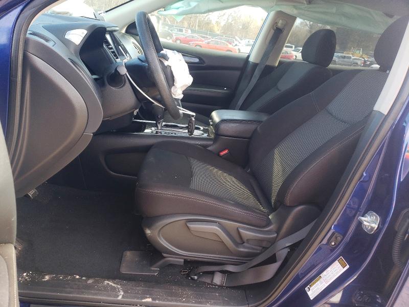 Photo 7 from auction – 2020 NISSAN PATHFINDER with VIN 5N1DR2AN7LC643344