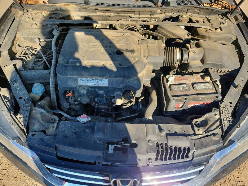 Photo 11 from auction – 2014 HONDA ACCORD with VIN 1HGCR3F84EA005562