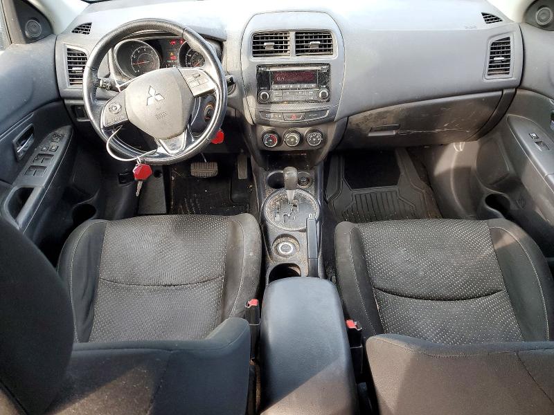 Photo 8 from auction – 2016 MITSUBISHI OUTLANDER with VIN JA4AR3AU5GZ045125
