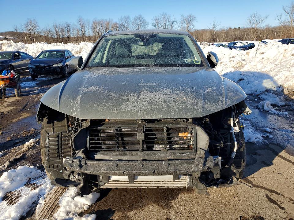 Photo 5 from auction – 2024 AUDI Q5 with VIN WA1EAAFY3R2026089