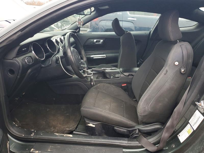 Photo 7 from auction – 2015 FORD MUSTANG with VIN 1FA6P8AM4F5341652