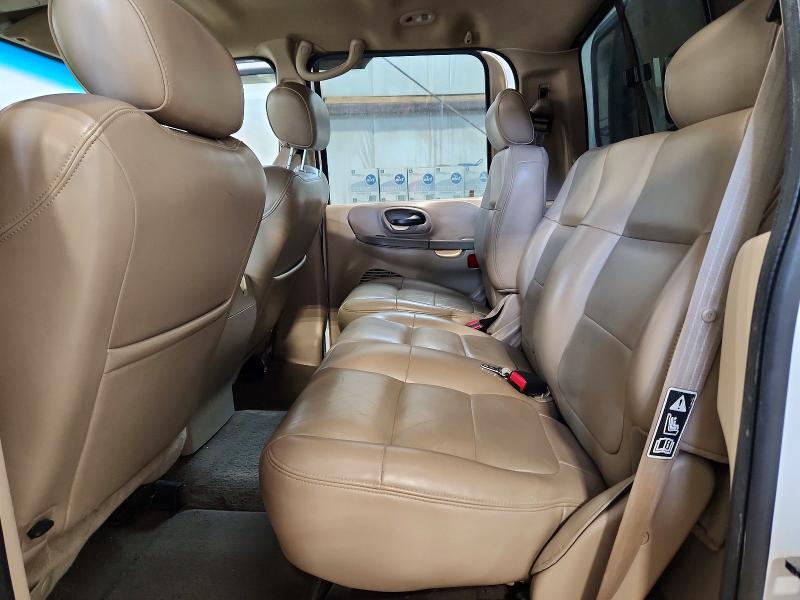 Photo 10 from auction – 2002 FORD F150 with VIN 1FTRW08L22KE23223