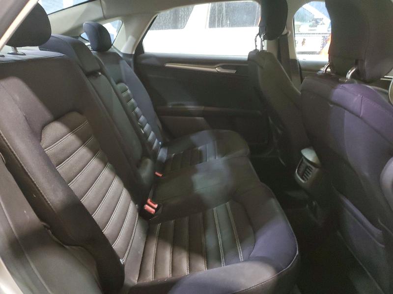 Photo 10 from auction – 2014 FORD FUSION with VIN 3FA6P0HD3ER267580