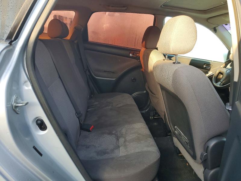 Photo 10 from auction – 2006 TOYOTA COROLLA MA with VIN 2T1KR32E56C594379