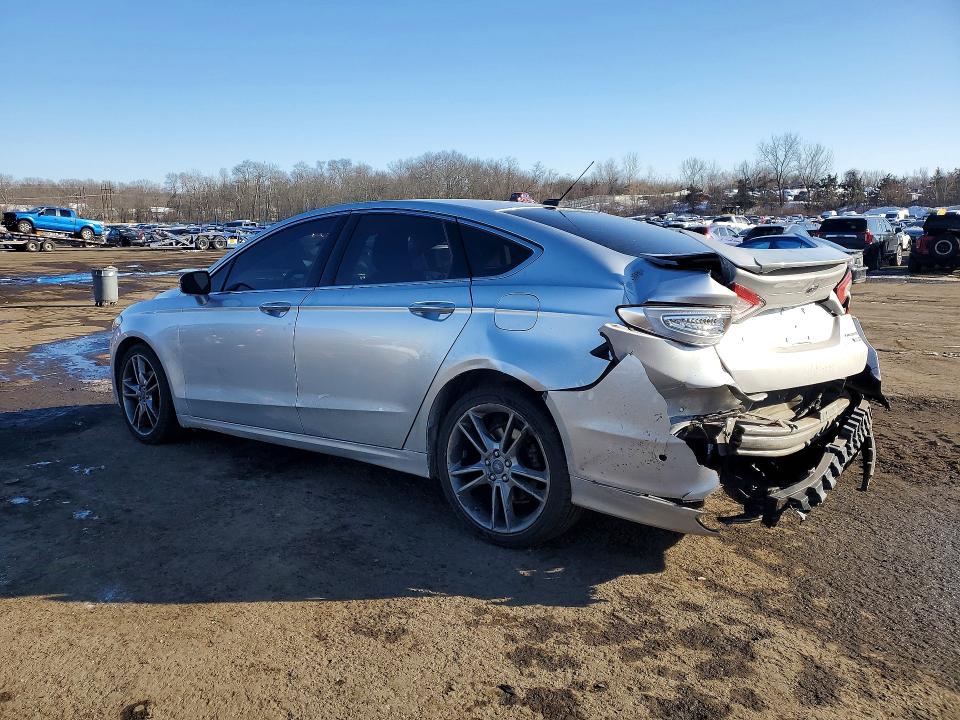 Photo 2 from auction – 2014 FORD FUSION TIT with VIN 3FA6P0D95ER125085