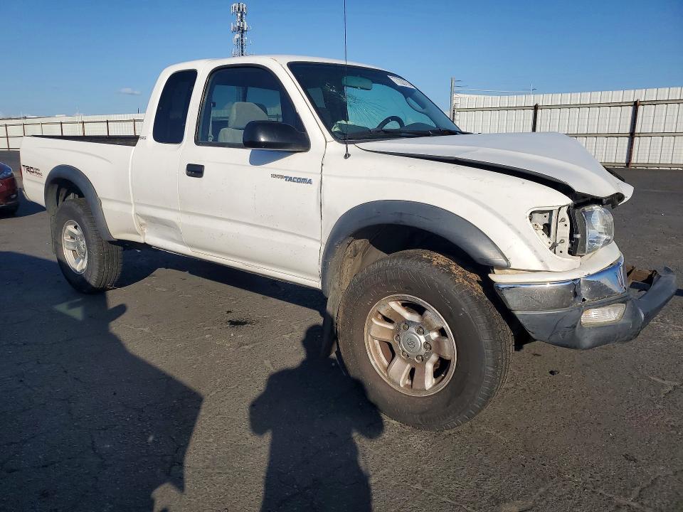 Photo 4 from auction – 2003 TOYOTA TACOMA XTR with VIN 5TESN92NX3Z222007